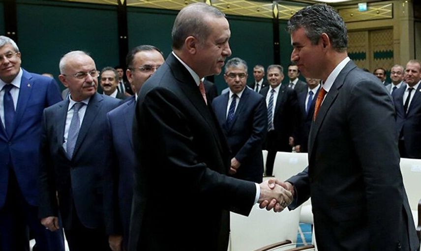 Türkiye Barolar Birliği Başkanı: Tayyip Bey Gerçek Bir İnsan, Plastik Değil