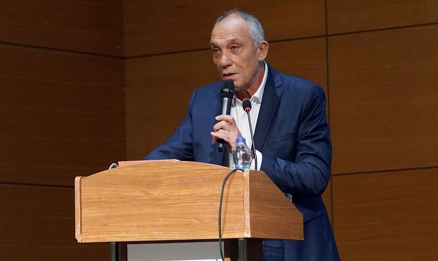 Türkiye Basketbol Federasyonu Başkan Adayı Erman Kunter'den Çarpıcı Açıklamalar!