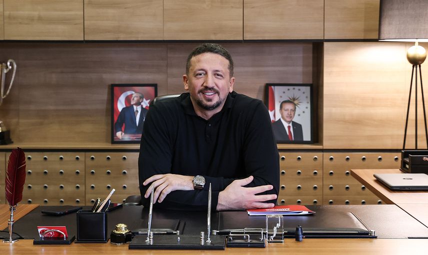Türkiye Basketbol Federasyonu Başkanı Hidayet Türkoğlu'ndan Çarpıcı Açıklamalar!