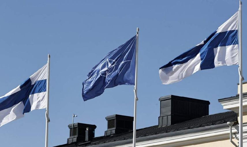 Türkiye belgeyi teslim etti: Finlandiya resmen NATO üyesi oldu
