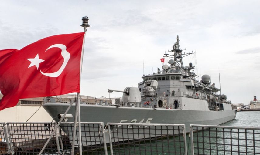 Türkiye bir ülkeye daha savaş gemisi gönderiyor: ‘Bölge tam bir ateş çemberi’