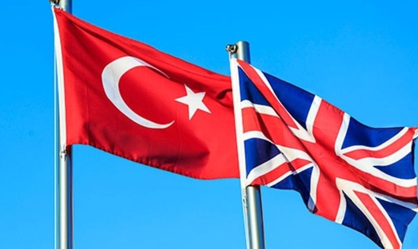 Türkiye Birleşik Krallıkla anlaştı: Bakanlık resmen açıkladı