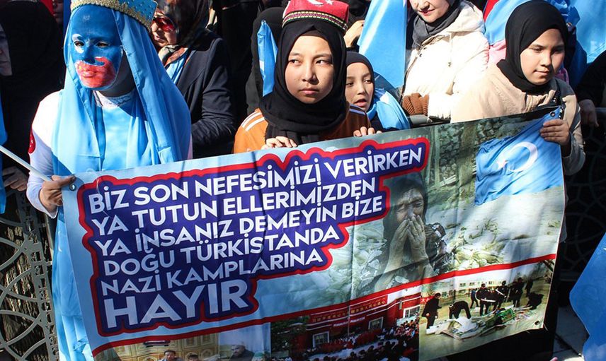 Türkiye, BM platformunda Çin’i Sincan Soykırımı Konusunda Kınadı!