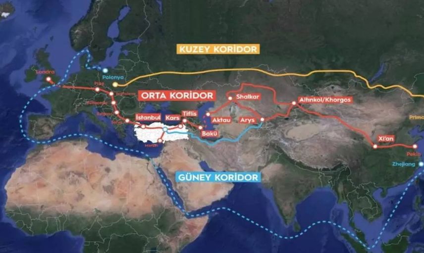 Türkiye bölgesel güç olacak: Çalışmalar başlıyor