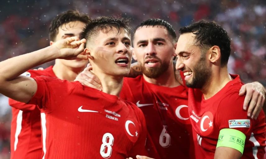 Türkiye bölüm sonu canavarıyla karşı karşıya: Portekiz maçının hakemi açıklandı