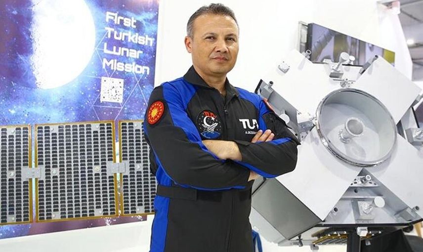 Türkiye bu anı bekliyor! İlk Türk Astronot Alper Gezeravcı bu gece 01.11’de uzaya çıkacak