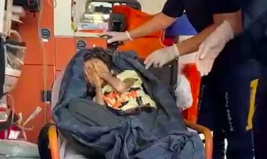 Türkiye bu olayı konuşuyor: Çöp evde bir yıldır zorla tutulan çocuk bulundu