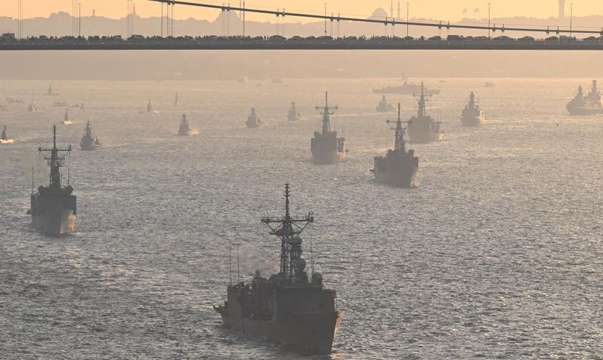 Türkiye, Bulgaristan ve Romanya Karadeniz'de güçlerini birleştiriyor: Anlaşma İstanbul'da olacak