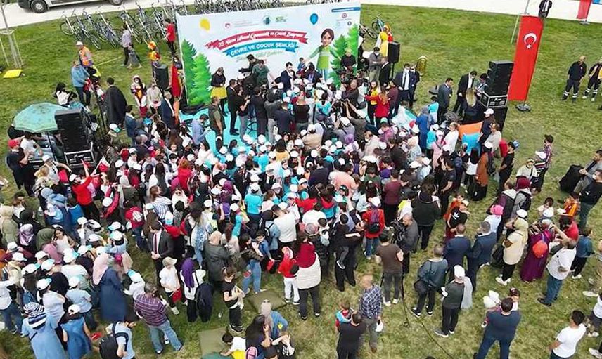 Türkiye Çevre Haftası kutlamaları ücretsiz konserlerle devam ediyor