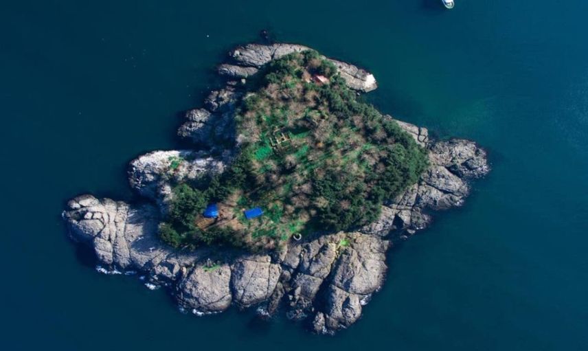 Türkiye çılgın proje için harekete geçti: Giresun Adası’nda dünyada ikinci kez yapılacak