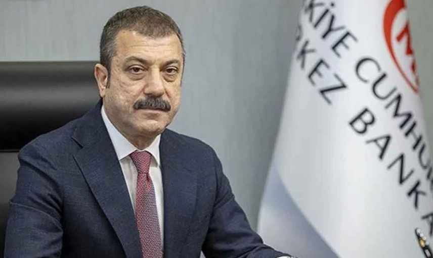 Türkiye Cumhuriyet Merkez Bankası Başkanı Şahap Kavcıoğlu'ndan enflasyon açıklaması geldi!