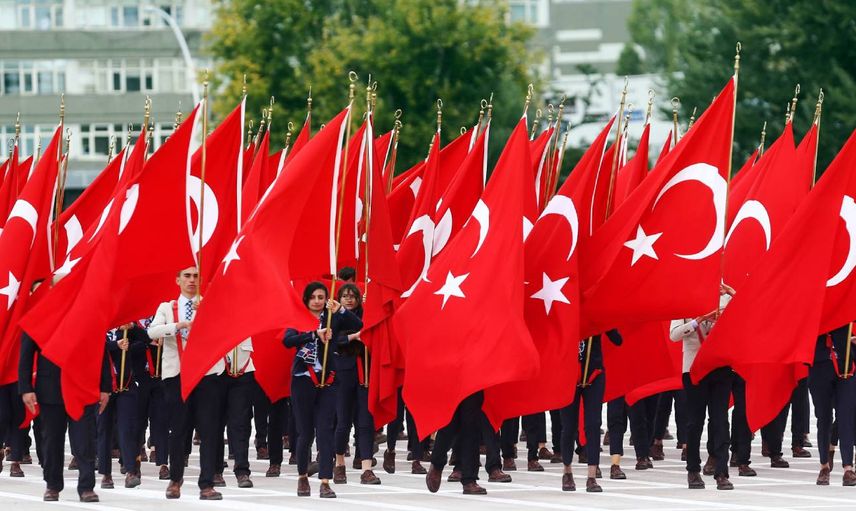 Türkiye Cumhuriyeti 100. yaşına bastı: İşte ülke genelinde yapılacak etkinlikler