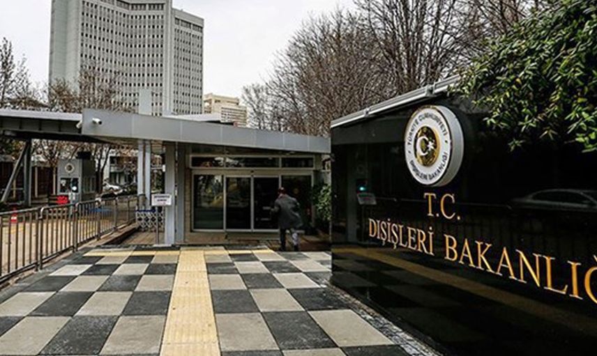 Türkiye Cumhuriyeti Dışişleri Bakanlığı Uyardı: Vatandaşlarımız Ukrayna’dan Ayrılmalı!