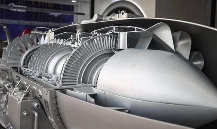 Türkiye Cumhuriyeti tarihinde bir ilk: Milli turbofan uçak motoru çalıştırıldı