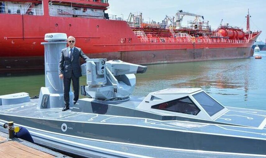 Türkiye denizlerde çok önemli bir savaş kabiliyeti kazanıyor: Mavi Vatan’a doğru güçlü adımlar atılıyor
