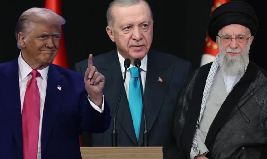 Türkiye devrede! İranlı yetkililerle temas kuruldu, ABD'li makamlarla da görüşülüyor
