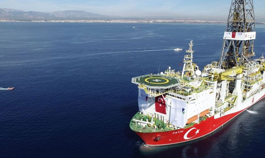 Türkiye doğal gaz çalışmalarında sınırları genişletti: Başka ülkelerde de çalışma yapılacak