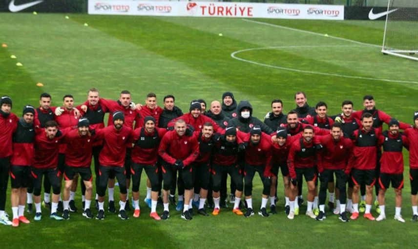 Türkiye Dünya Kupası Elemelerinde Hollanda'yı Konuk Ediyor