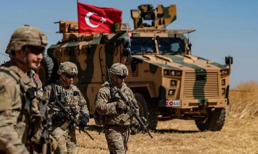 Türkiye dünya üzerinde askeri varlığını güçlendiriyor!