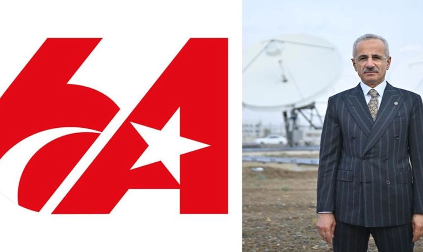 Türkiye dünyadaki sayılı ülkeler arasında yer alacak: Türksat 6A’nın logosu belirlendi