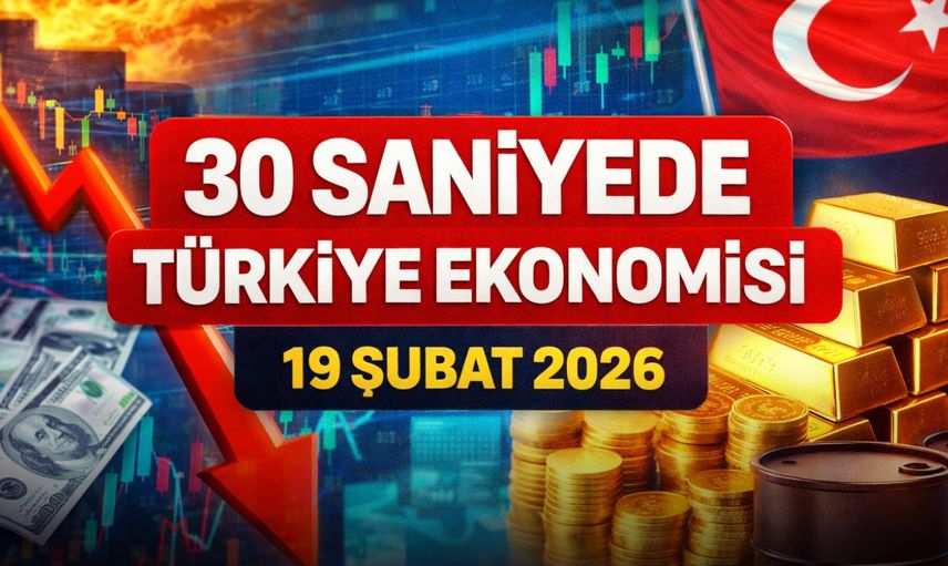 Türkiye ekonomisinde bugün