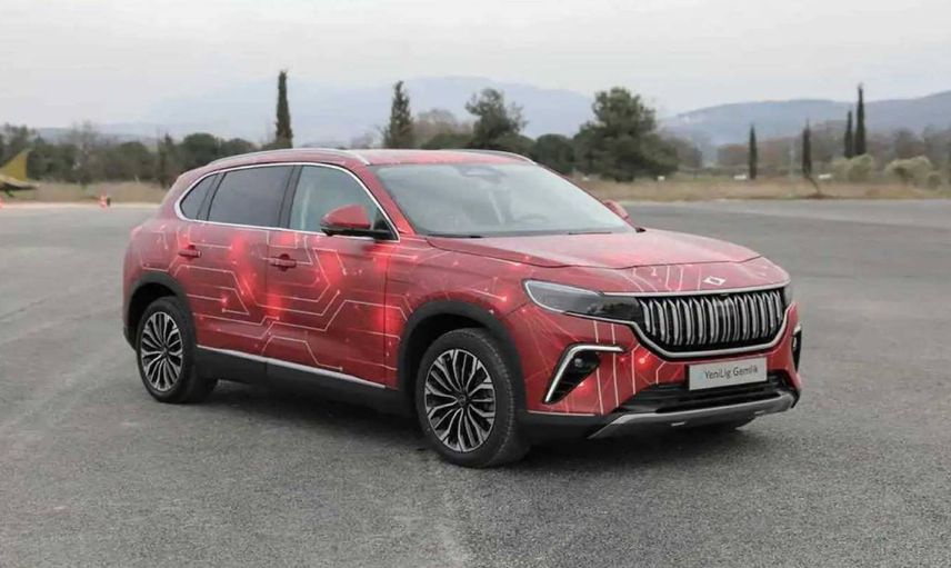 Türkiye elektrikli otomobilde atağa geçti: Birçok AB ülkeleri geride bırakıldı