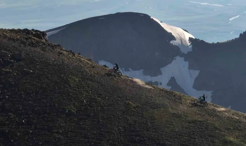 Türkiye enduro ve atv şampiyonası için ağrı'da 120 sporcu buluşacak