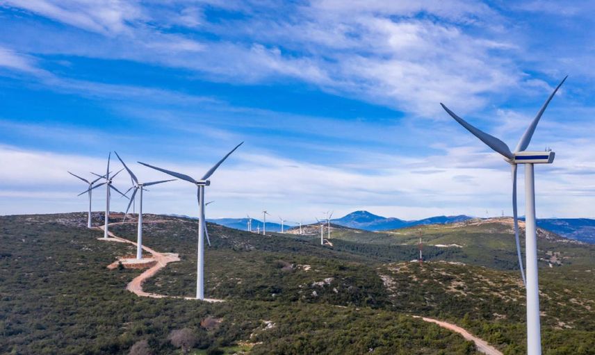 Türkiye enerjide rüzgar gibi esiyor: Tüm zamanların rekoru kırıldı