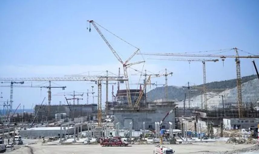 Türkiye enerjide tam gaz! Akkuyu Santrali ülkemizi ilk 5 ülke içerisine sokacak