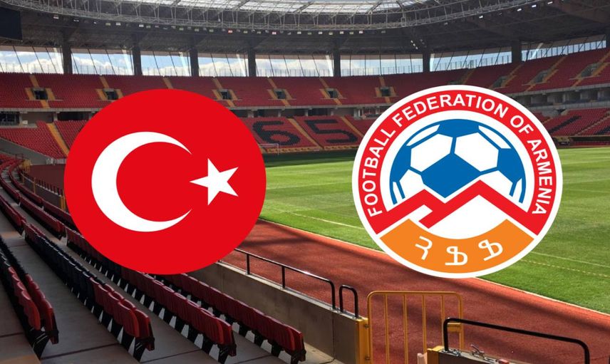 Türkiye Ermenistan maçını canlı izle TRT 1: Türkiye Ermenistan maçı Twitter canlı yayın linki