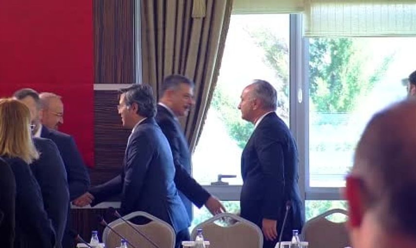 Türkiye Filistin Davasının Yanında Dimdik Durmaya Devam Ediyor
