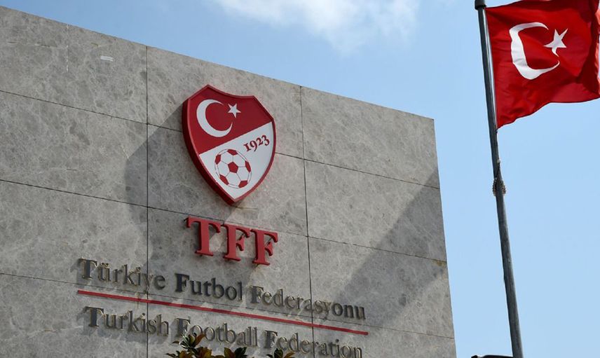 Türkiye Futbol Federasyonu, Burak Elmas'ın masaya yumruğumu vurdum sözlerinin hayal ürünü olduğunu açıkladı!