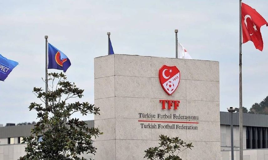 Türkiye Futbol Federasyonu’ndan Çarpıcı Açıklama!