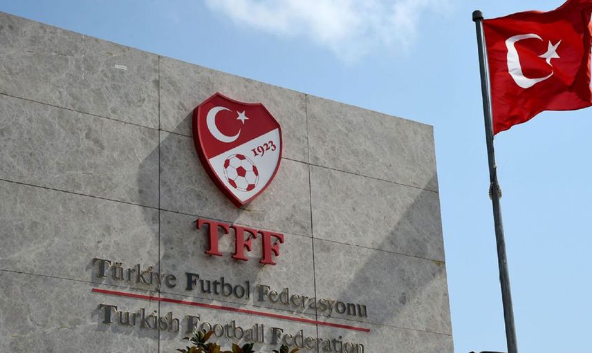 Türkiye Futbol Federasyonu'ndan Stadyumlara Giriş Açıklaması!