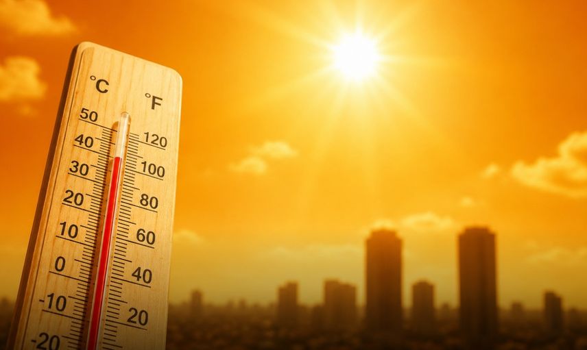 Türkiye Genelinde Hava Sıcaklıkları Yükselişe Geçiyor