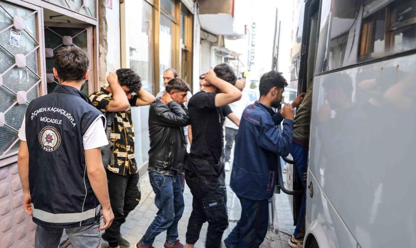 Türkiye genelinde Kalkan-31 Operasyonu
