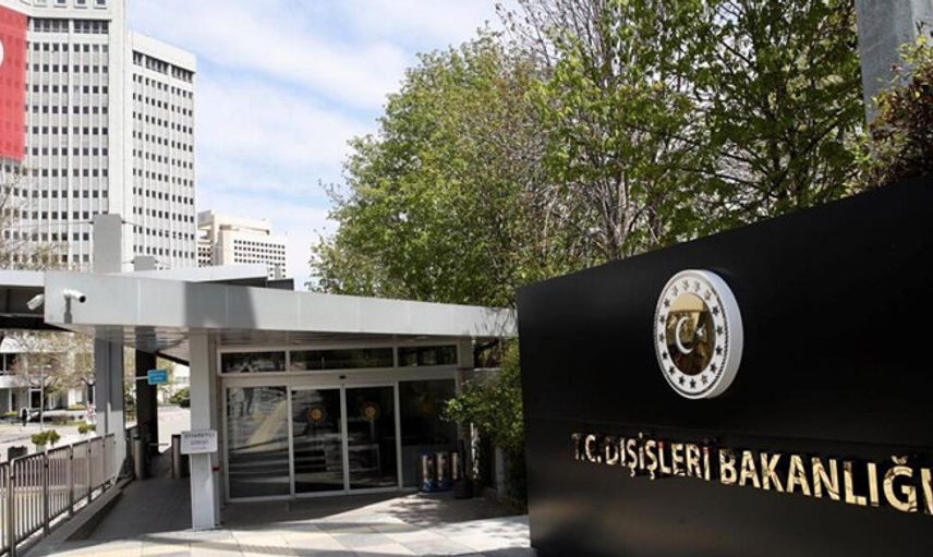 Türkiye, GKRY'de Camiye Yapılan Saldırıyı Kınadı