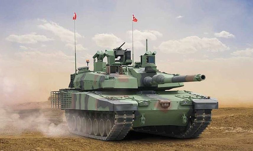 Türkiye-Güney Kore İlişkileri Yükselişte, Altay Tankı Görüşmeye Damga Vurdu!