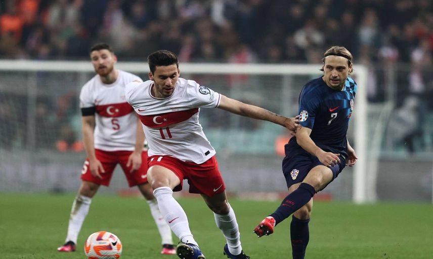 Türkiye Hırvatistan deplasmanında galibiyet arıyor: Vincenzo Montella ile ilk heyecan