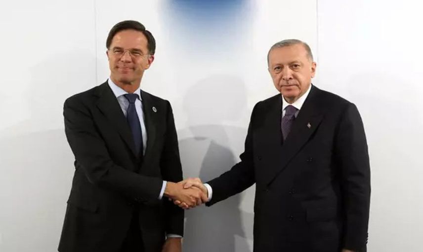 Türkiye-Hollanda diplomatik ilişkileri gündemde! Erdoğan ve Rutte görüşmesi önem taşıyor