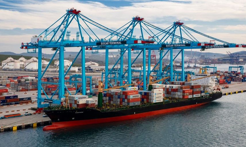 Türkiye ihracatı yükselişini sürdürüyor: Bakan Şimşek’ten dış ticaret açığı açıklaması