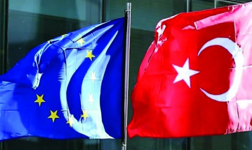 Türkiye ile AB Arasındaki Avrupa Dayanışma Programı'na Katılım Anlaşması Yayımlandı