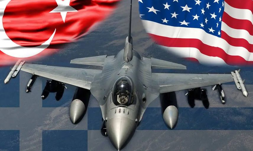 Türkiye ile ABD arsında önemli F-16 hamlesi: Temasa geçildi
