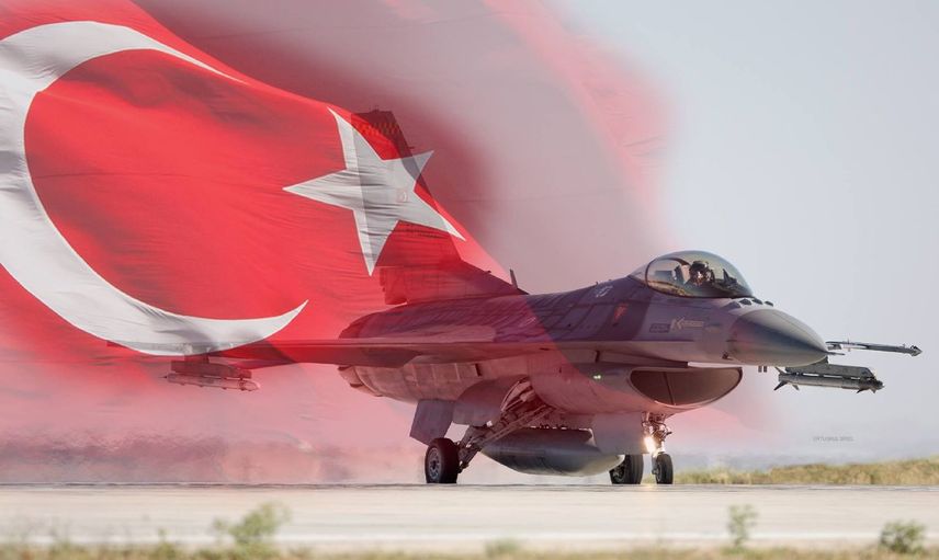 Türkiye ile ABD imzaladı: F-16 satış anlaşması tamamlandı