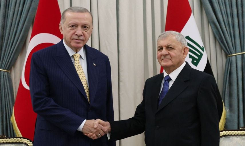 Türkiye ile Irak’tan ortak karar: Küçük Zap Suyu’na baraj inşa edilecek