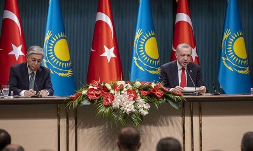 Türkiye ile Kazakistan arasındaki transit geçiş belgesi kotası artırıldı!