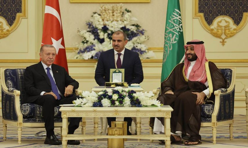 Türkiye ile Suudi Arabistan arasında yeni dönem: 5 yeni anlaşma imzalandı