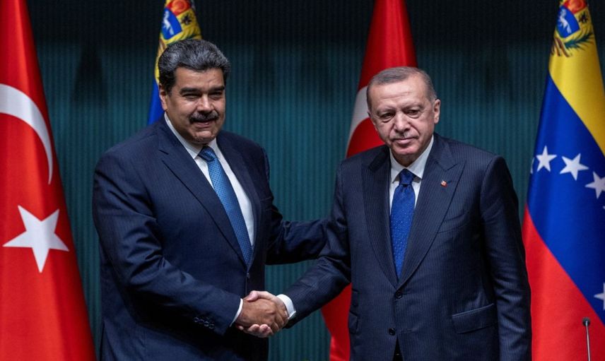 Türkiye ile Venezuela arasında yeni dönem: İki ülke arasındaki ticaret bir ileri seviyeye çıkacak