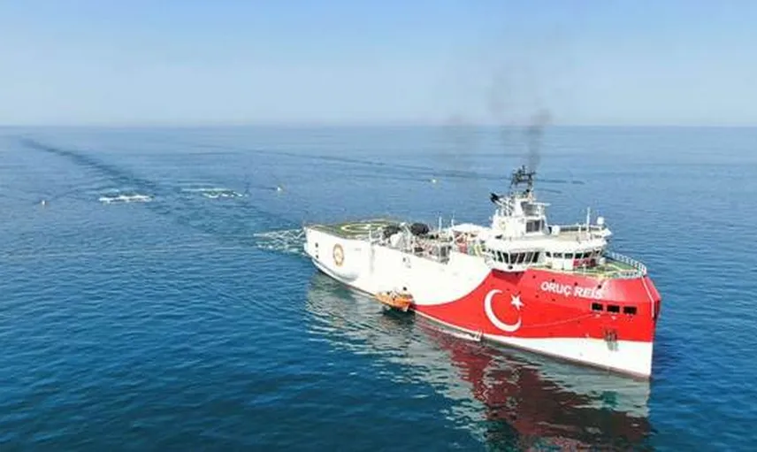 Türkiye İle Yunanistan Arasında Yüksek Tansiyon