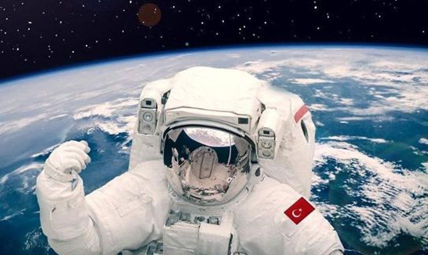 Türkiye İlk Astronotunu Seçiyor